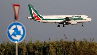 إحدى الطائرات التابعة لطيران عمان