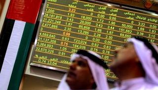 ارتفاع قوي لمؤشرات الأسهم الإماراتية