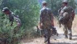 استشهاد جندي جزائري وتصفية إرهابي "خطر" غربي البلاد