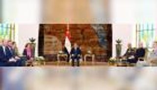 وزيرة الدفاع الفرنسية: نهتم بتعزيز التعاون مع مصر