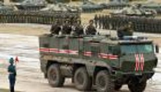 روسيا تعلن نشر قوات في "سراقب" السورية