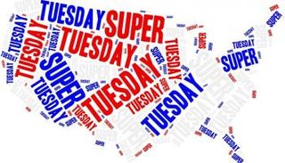 الثلاثاء الكبير يوم مفصلي في الانتخابات الأمريكية