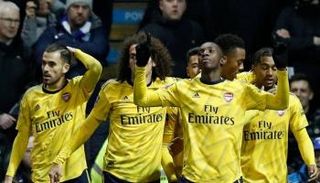 أرسنال تألق بالشباب في كأس إنجلترا