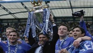 جوزيه مورينيو وفريق تشيلسي