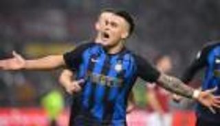 إنتر يتحسب لرحيل لاوتارو لبرشلونة ببديل كولومبي