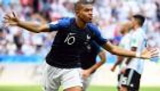 مبابي يدخل قائمة فرنسا لأولمبياد طوكيو