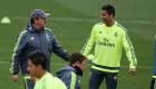 بينيتيز يتبرأ من صدام "الركلات الثابتة" مع رونالدو