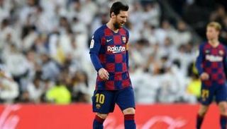 ليونيل ميسي