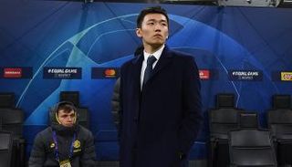 رئيس إنتر ميلان