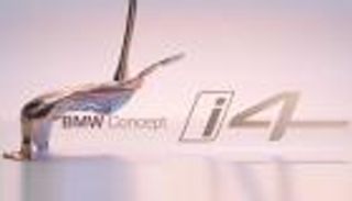 لقطات تشويقية لطراز بي إم دبليو المرتقب