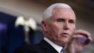 بنس يطمئن الأمريكيين من مخاوف كورونا قبل "الثلاثاء الكبير"