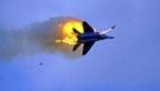 إسقاط طائرة للجيش السوري بإدلب