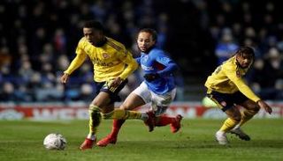 من فوز أرسنال على بورتسموث