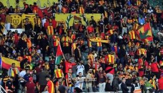 جماهير الترجي 