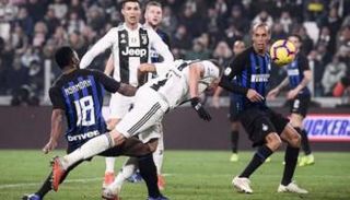 يوفنتوس وإنتر ميلان