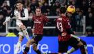 إنفوجراف.. الفوز الغائب هدف ميلان أمام يوفنتوس