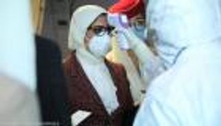 الصين تشكر مصر على دعمها في مواجهة كورونا