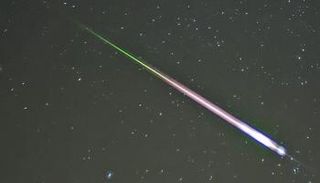 نيزك سقط بالجزائر عام 1990 يقدم أول دليل على البروتين الفضائي