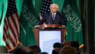 110 مستثمرين أمريكيين في منتدى قادة الأعمال بالسعودية