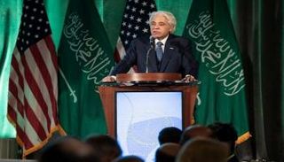 كلمة وزير التجارة السعودي خلال منتدى قادة الأعمال 