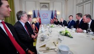 اجتماع سابق لمجموعة الدول السبع- أرشيفية