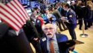 الأسهم الأمريكية تهبط 1% في 25 دقيقة