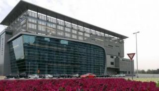 مؤسسة الإمارات لأنظمة التبريد المركزي "إمباور"