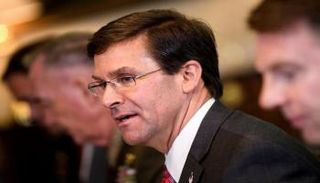 وزير الدفاع الأمريكي مارك إسبر - أرشيفية