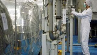 المواقع النووية الإيرانية - أرشيفية