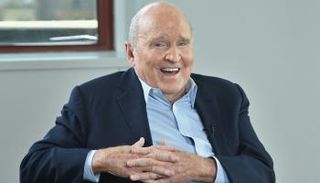 جاك ويلش مؤسس جنرال إلكتريك