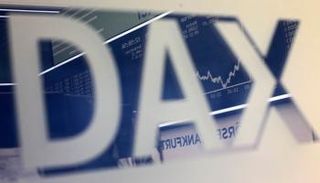 مؤشر  DAX الألماني 