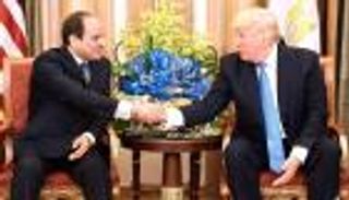 ترامب للسيسي: نقدر توقيع مصر على اتفاق سد النهضة 