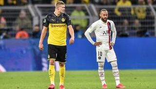 دورتموند وباريس