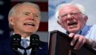 "الثلاثاء الكبير" يمنح بايدن "تكساس" وساندرز "كاليفورنيا"