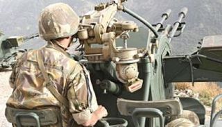 عملية عسكرية للجيش الحزائري ضد معاقل الإرهاب - أرشيفية