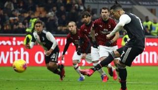 يوفنتوس وميلان