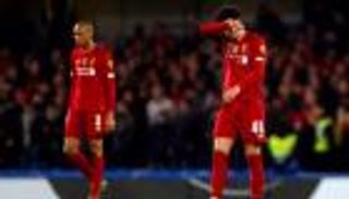 4 مباريات كارثية تزلزل عرش ليفربول