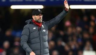 يورجن كلوب مدرب ليفربول