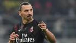 إبراهيموفيتش يحسم موقفه من الاستمرار مع ميلان