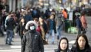 9 وفيات و77 إصابة بكورونا في 13 ولاية أمريكية