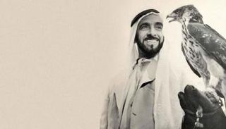 الشيخ زايد بن سلطان آل نهيان