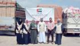 الإمارات تغيث 84 ألفا وتفتتح 3 مدارس في اليمن خلال فبراير 