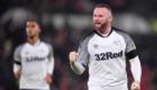 روني يتجاهل مشاعره لإقصاء يونايتد من كأس الاتحاد