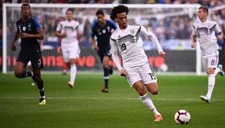 ألمانيا في دوري الأمم