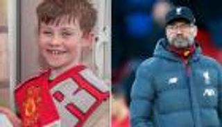 اهتمام إعلامي بتأثير طفل يونايتد على ليفربول