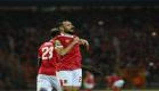 الأهلي المصري يستعيد معلول قبل لقاء صنداونز