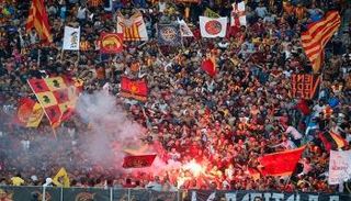 جماهير الترجي التونسي 