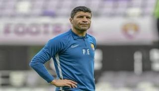 بيدرو إيمانويل مدرب العين