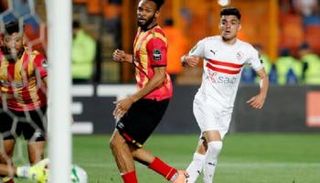 مواجهة سابقة بين الترجي والزمالك