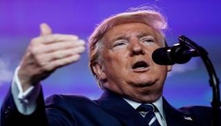 الرئيس الأمريكي دونالد ترامب - رويترز